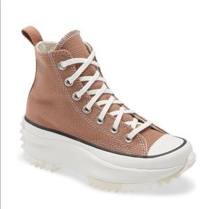 Women's Chuck Taylor All StarRun Star Hike High Top Platform Sneaker